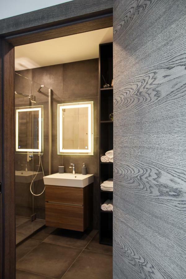 Luxury Panoramic Vilnius Apartment Екстер'єр фото